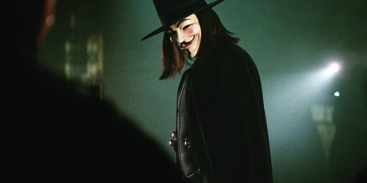 V de Vendetta - Hay Vida Después de la Oficina