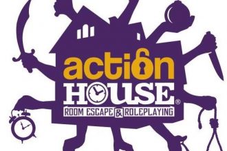 Action House, escape room en Madrid | Hay Vida Después de la Oficina