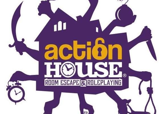 Action House, escape room en Madrid | Hay Vida Después de la Oficina
