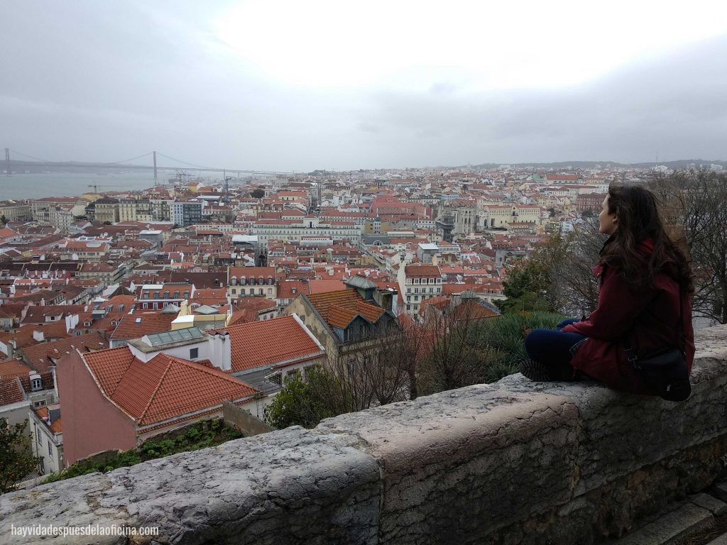 Alfama, Lisboa por libre - Hay vida después de la oficina