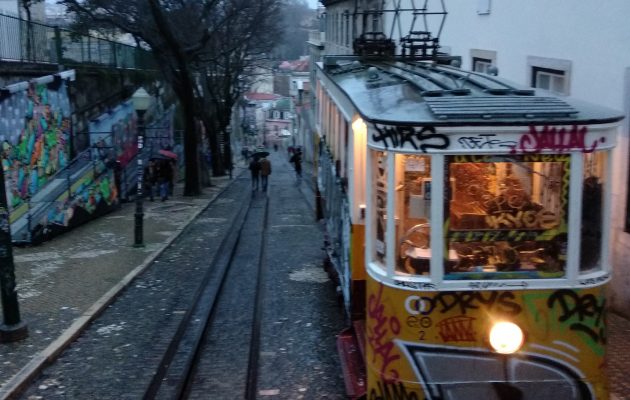 Lisboa por libre - Hay vida después de la oficina